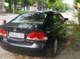 Honda Civic 1.8 MT 2008 - Gia đình bán lại xe Honda Civic 1.8 MT năm 2008, màu đen