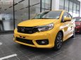 Honda Brio RS 2019 - Bán Honda Brio RS năm sản xuất 2019, màu vàng, xe nhập, giá 448tr