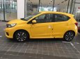 Honda Brio RS 2019 - Bán Honda Brio RS năm sản xuất 2019, màu vàng, xe nhập, giá 448tr