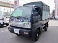 Suzuki Super Carry Truck 1.0 MT 2019 - Bán Suzuki Super Carry Truck 1.0 MT sản xuất năm 2019, màu xanh lam