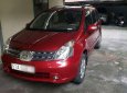Nissan Livina   2011 - Cần bán Nissan Livina năm 2011, màu đỏ, xe mới chạy 9000km 