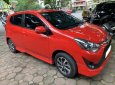 Toyota Wigo 1.2AT 2019 - Cần bán xe Wigo 2019, số tự động, bản 1.2, màu đỏ