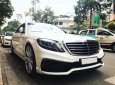 Mercedes-Benz S class  S500 2016 - Bán Mercedes S500 năm 2016, số tự động