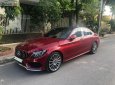 Mercedes-Benz C class C300 AMG 2017 - Bán xe Mercedes C300 AMG năm sản xuất 2017, màu đỏ