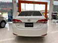 Toyota Vios 1.5E MT 2019 - Bán xe Toyota Vios 1.5E MT 2019, màu trắng