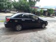 Chevrolet Lacetti 2009 - Bán xe Chevrolet Lacetti đời 2009, màu đen xe gia đình, 198tr