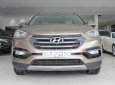 Hyundai Santa Fe 2.5 AT 2017 - Bán xe Hyundai Santa Fe 2.5 AT 2017, trả trước chỉ từ 285tr, hotline: 0985.190491 Ngọc