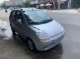 Chevrolet Spark 2014 - Cần bán gấp Chevrolet Spark sản xuất năm 2014, màu bạc