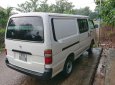 Toyota Hiace 2001 - Bán xe Toyota Hiace đời 2001, màu trắng, bán tải 6 chỗ