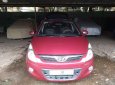 Hyundai i20 2011 - Bán Hyundai i20 năm sản xuất 2011, màu đỏ, nhập khẩu xe gia đình, giá 285tr