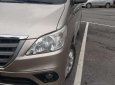 Toyota Innova 2014 - Cần bán Toyota Innova đời 2014, giá tốt