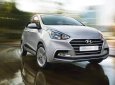 Hyundai Grand i10 2019 - Hyundai Grand i10 mua xe chỉ với 100tr, tặng phim, cam hành trình. Hoàn lại 5tr cho KH mua xe chạy Grab