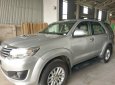 Toyota Fortuner G 2013 - Bán xe Toyota Fortuner G đời 2014, màu bạc chính chủ giá cạnh tranh