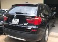 BMW X3 2011 - Bán xe BMW X3 năm 2011, màu đen, xe nhập chính chủ