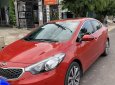 Kia K3 2014 - Lên đời bán Kia K3 năm sản xuất 2014, màu đỏ, giá chỉ 465 triệu