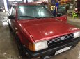 Toyota Tercel 1986 - Bán Toyota Tercel năm sản xuất 1986, màu đỏ