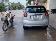 Chevrolet Spark 2014 - Cần bán gấp Chevrolet Spark sản xuất năm 2014, màu bạc