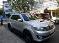 Toyota Fortuner   2016 - Cần bán Toyota Fortuner đời 2016, màu bạc