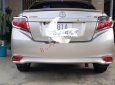 Toyota Vios   1.5E  2015 - Cần bán Toyota Vios 1.5E đời 2015, màu bạc, chính chủ