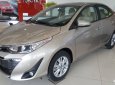 Toyota Vios 1.5G CVT 2019 - Bán xe Toyota Vios 1.5G CVT 2019 giảm giá đến 30tr tốt nhất Hà Nội. Liên hệ 0941115585