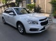 Chevrolet Cruze 2017 - Cần bán xe Chevrolet Cruze 2017 màu trắng bản LT số sàn