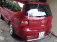 Nissan Livina   2011 - Cần bán Nissan Livina năm 2011, màu đỏ, xe mới chạy 9000km 