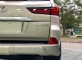 Lexus LX 2019 - Bán Lexus LX 570 nhập Mỹ model 2020 màu vàng, nhập Mỹ, giá tốt, LH Ms. Hương