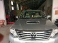 Toyota Fortuner G 2013 - Bán xe Toyota Fortuner G đời 2014, màu bạc chính chủ giá cạnh tranh