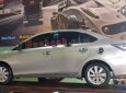 Toyota Vios   1.5E  2015 - Cần bán Toyota Vios 1.5E đời 2015, màu bạc, chính chủ