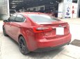 Kia K3 2.0 2015 - Hãng bán Kia K3 2.0 đỏ, đời 2015 form mới, biển Sài Gòn