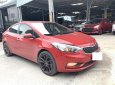 Kia K3 2.0 2015 - Hãng bán Kia K3 2.0 đỏ, đời 2015 form mới, biển Sài Gòn