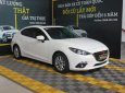 Mazda 3 1.5AT  2016 - Bán ô tô Mazda 3 1.5AT, hỗ trợ trả góp 70% đời 2016, màu trắng