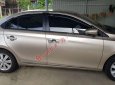 Toyota Vios   1.5E  2015 - Cần bán Toyota Vios 1.5E đời 2015, màu bạc, chính chủ