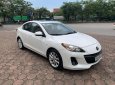 Mazda 3    2011 - Cần bán Mazda 3 sản xuất 2011, màu trắng, nhập khẩu