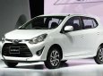Toyota Wigo   2019 - Bán Toyota Wigo sản xuất 2019, màu trắng, nhập khẩu 