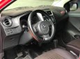 Toyota Wigo 2019 - Cần bán xe Wigo 2019, số tự động, bản 1.2, màu đỏ, gia đình sử dụng. Xe mới mua từ hãng về còn mới tinh