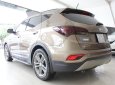 Hyundai Santa Fe 2.5 AT 2017 - Bán xe Hyundai Santa Fe 2.5 AT 2017, trả trước chỉ từ 285tr, hotline: 0985.190491 Ngọc