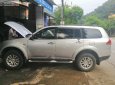 Mitsubishi Pajero Sport D 4x2 AT 2011 - Bán Mitsubishi Pajero Sport D 4x2 AT 2011, màu xám số tự động