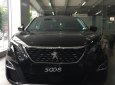 Peugeot 5008 2019 - Cần bán Peugeot 5008 2019 đời 2019, màu đen