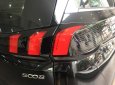 Peugeot 5008 2019 - Cần bán Peugeot 5008 2019 đời 2019, màu đen