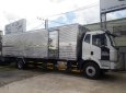 Howo La Dalat 2019 - Xe tải Faw 8 tấn thùng dài 9.7m đời 2019