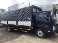 Howo La Dalat 2017 - Xe tải 8 tấn ga cơ máy Hyundai thùng dài 6m đời 2017