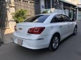 Chevrolet Cruze   2017 - Xe Chevrolet Cruze đời 2017, màu trắng, giá 376tr