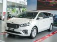 Kia Sedona   2019 - Cần bán Kia Sedona đời 2019, màu trắng, nhập khẩu  