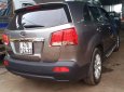 Kia Sorento GAT 2.4L 4WD 2010 - Bán Kia Sorento GAT 2.4L 4WD đời 2010, màu xám, xe nhập số tự động