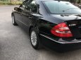 Mercedes-Benz E class E200 2007 - Bán xe Mercedes E200 SX 2007, nhập khẩu màu đen