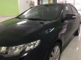 Kia Cerato   2010 - Bán Kia Cerato sản xuất 2010, màu đen, nhập khẩu