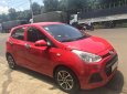 Hyundai Grand i10   2014 - Cần bán Hyundai Grand i10 đời 2014, màu đỏ, nhập khẩu