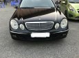 Mercedes-Benz E class E200 2007 - Bán xe Mercedes E200 SX 2007, nhập khẩu màu đen