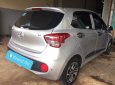 Hyundai Grand i10  1.2MT 2018 - Cần bán lại xe Hyundai Grand i10 1.2MT sản xuất 2018, màu bạc 